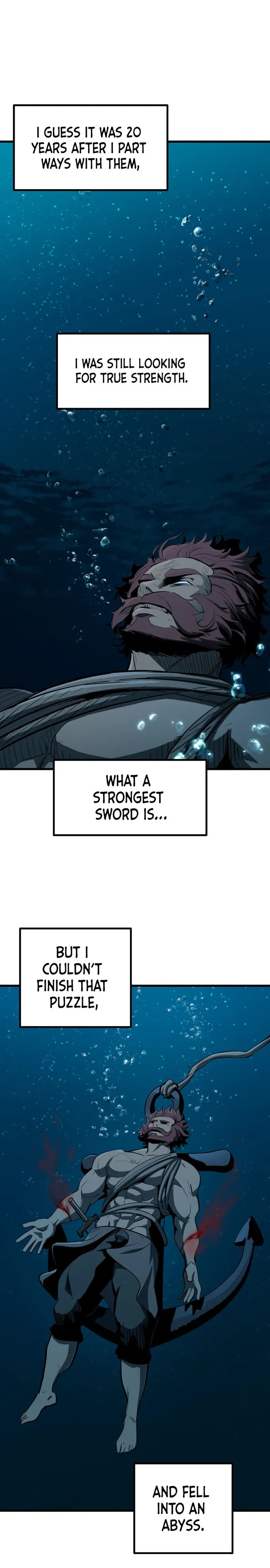 Survival Story of a Sword King in a Fantasy World chapter 124 - page 12