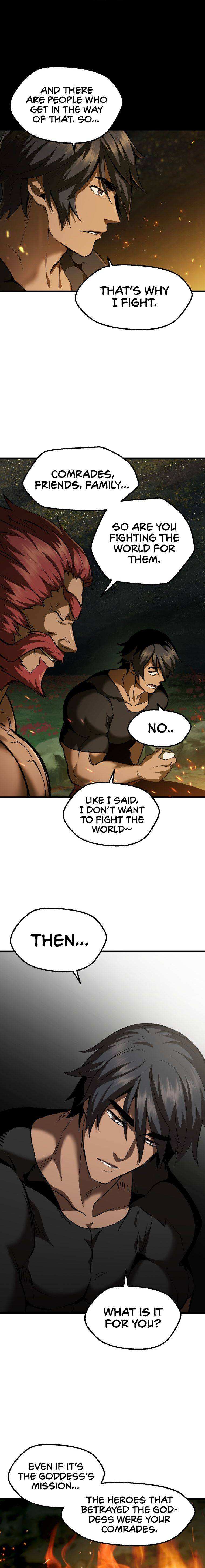 Survival Story of a Sword King in a Fantasy World chapter 119 - page 15