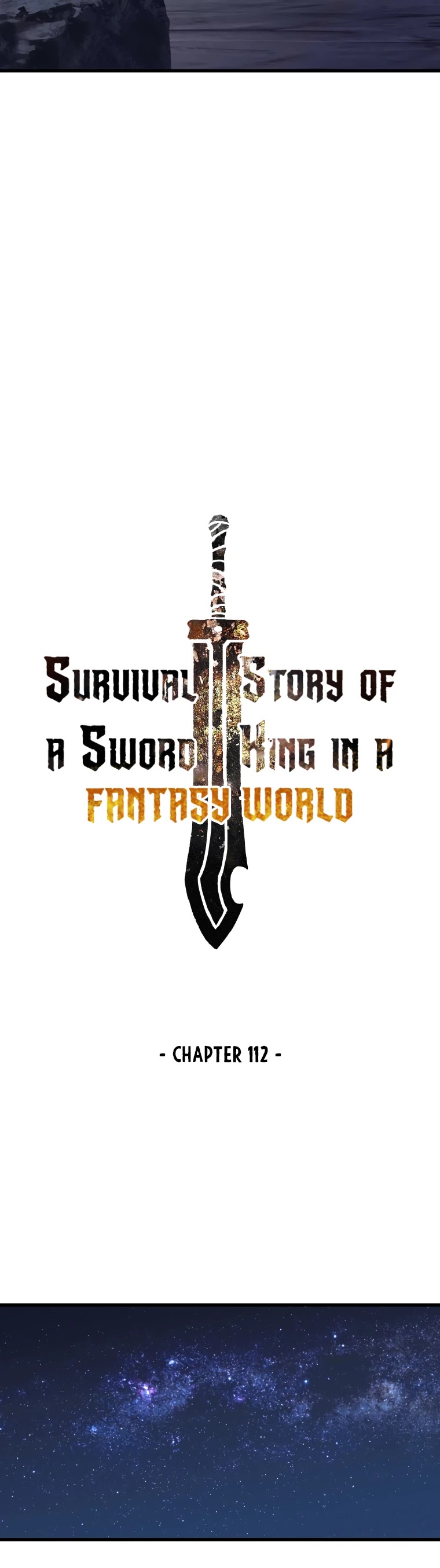 Survival Story of a Sword King in a Fantasy World chapter 112 - page 29