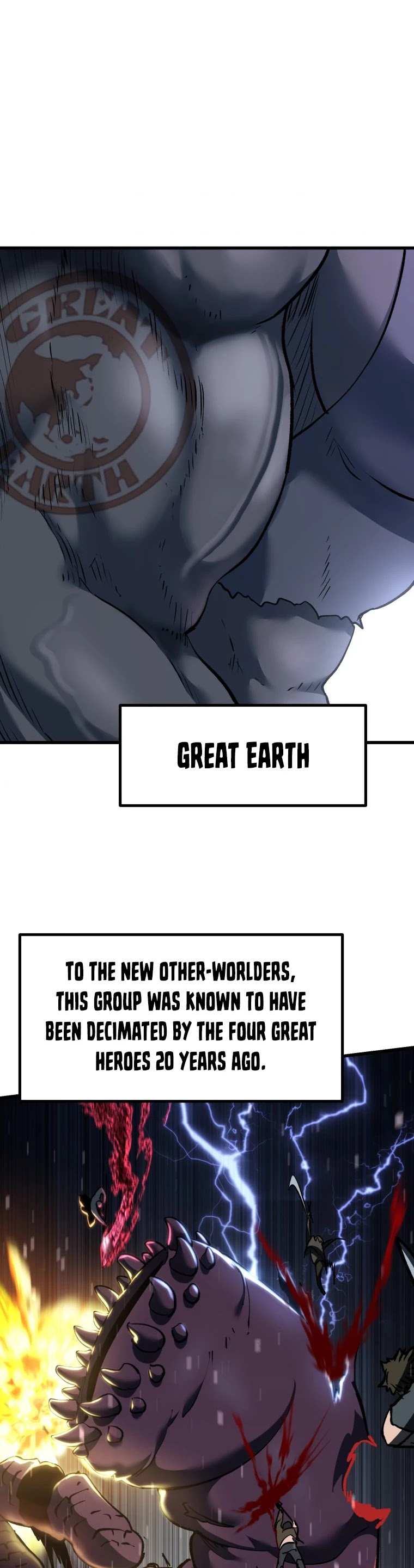Survival Story of a Sword King in a Fantasy World chapter 106 - page 29