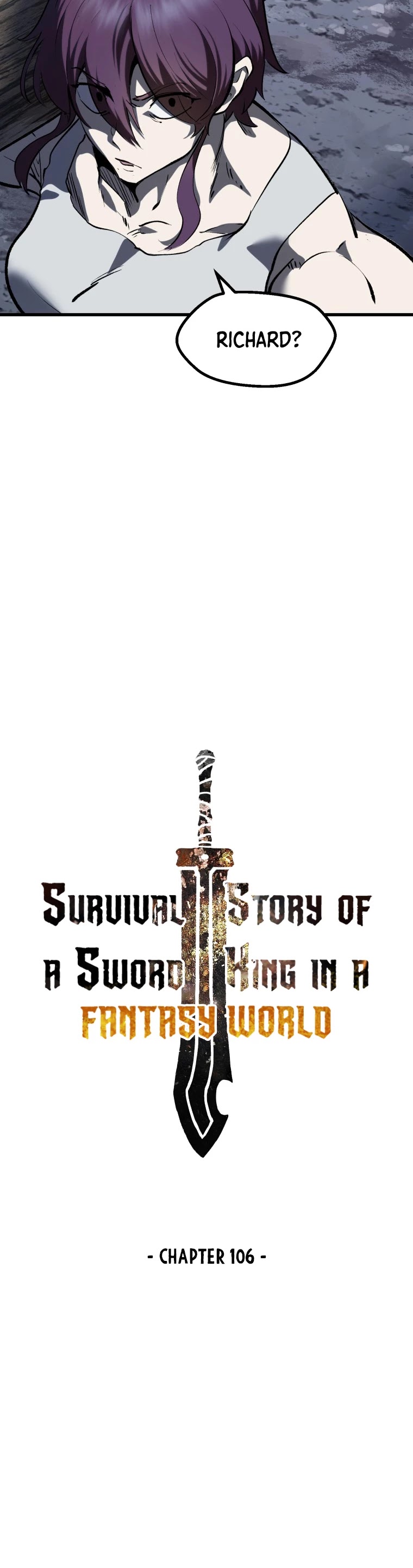 Survival Story of a Sword King in a Fantasy World chapter 106 - page 37