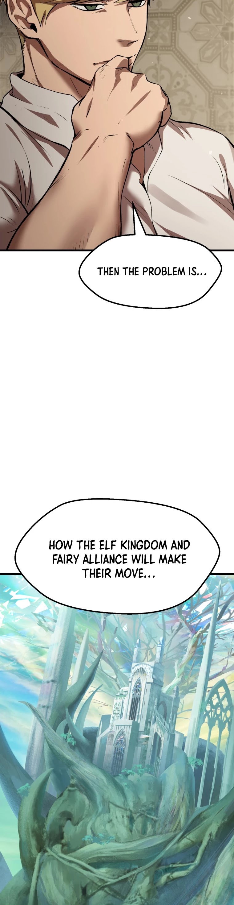 Survival Story of a Sword King in a Fantasy World chapter 105 - page 9