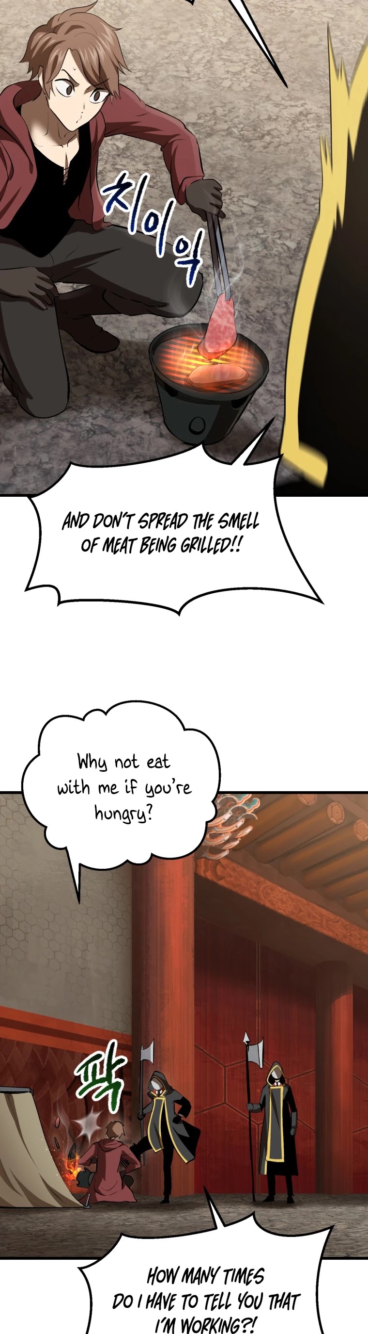 Survival Story of a Sword King in a Fantasy World chapter 103 - page 29