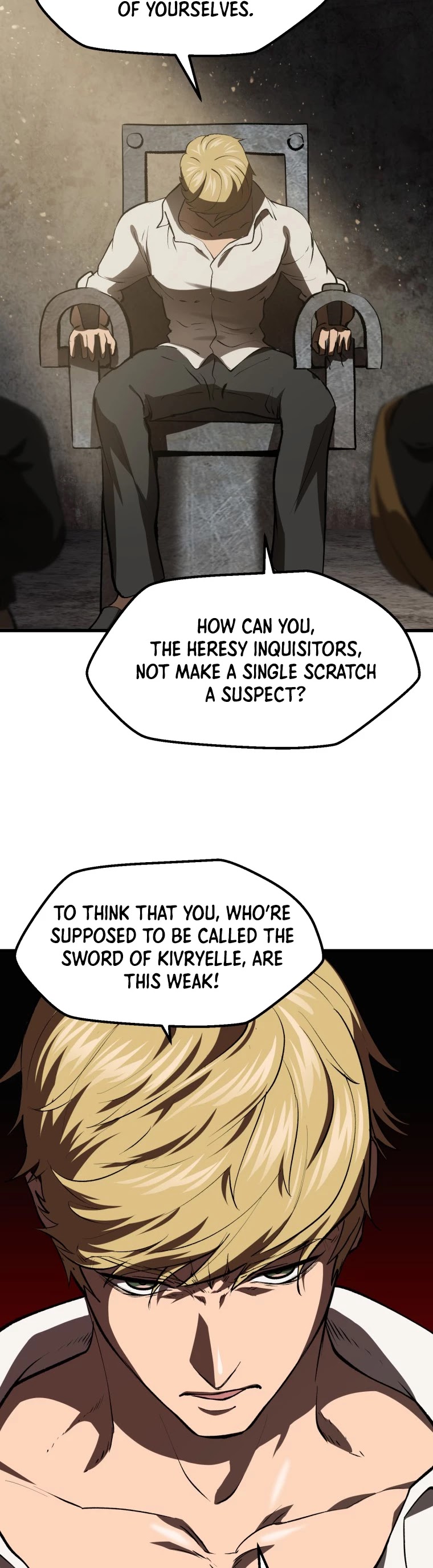 Survival Story of a Sword King in a Fantasy World chapter 103 - page 41