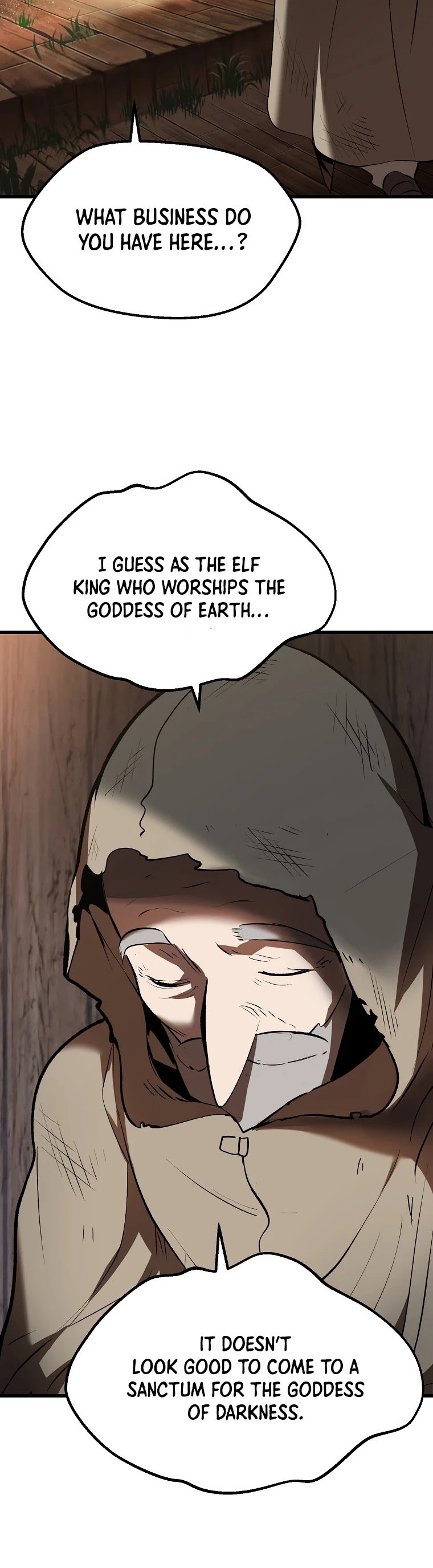 Survival Story of a Sword King in a Fantasy World chapter 101 - page 5