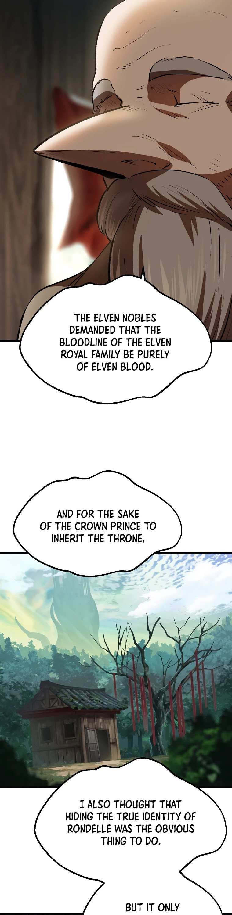 Survival Story of a Sword King in a Fantasy World chapter 101 - page 8