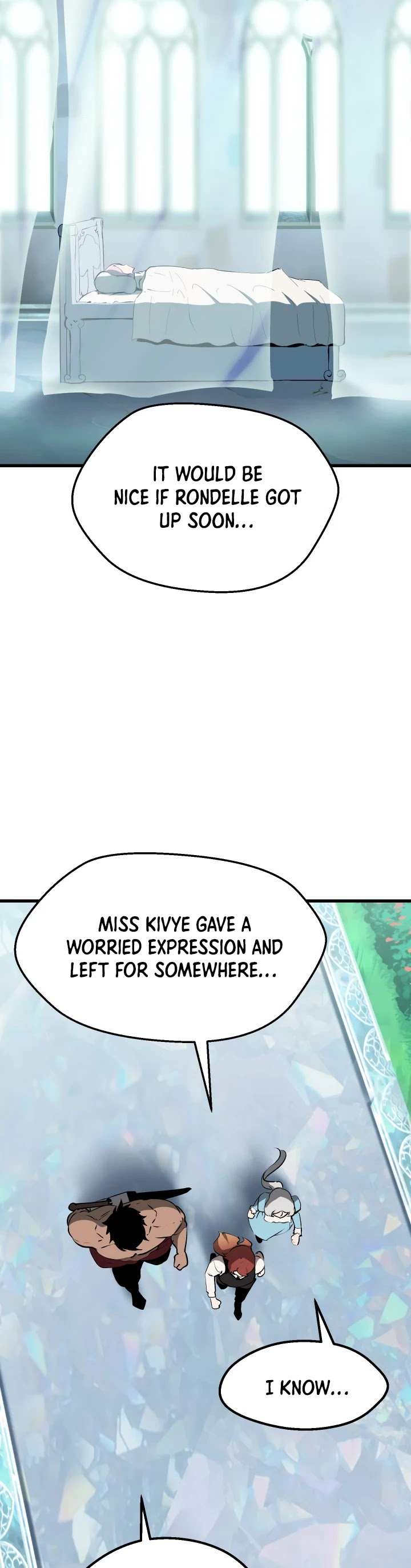 Survival Story of a Sword King in a Fantasy World chapter 100 - page 3