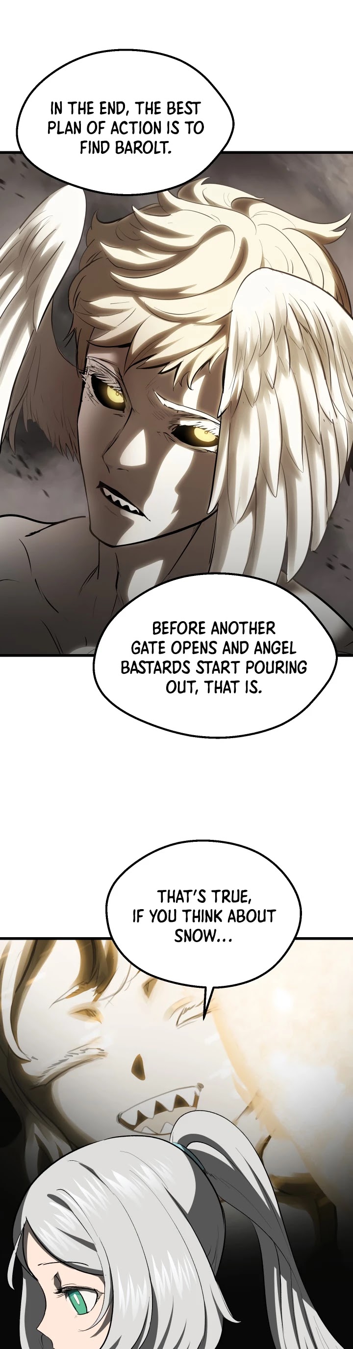 Survival Story of a Sword King in a Fantasy World chapter 100 - page 7