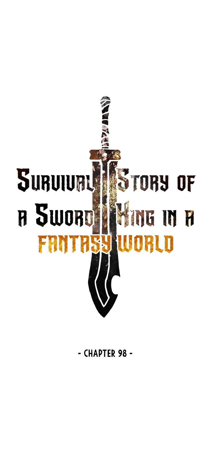 Survival Story of a Sword King in a Fantasy World chapter 98 - page 10