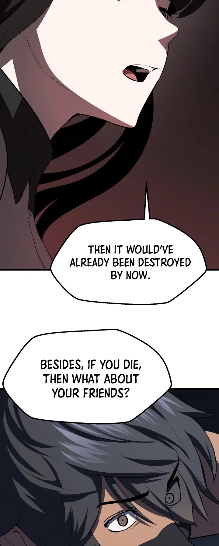 Survival Story of a Sword King in a Fantasy World chapter 98 - page 43