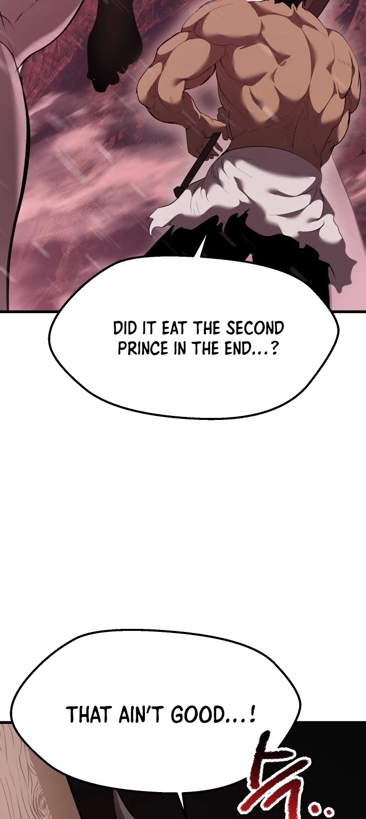 Survival Story of a Sword King in a Fantasy World chapter 94 - page 25