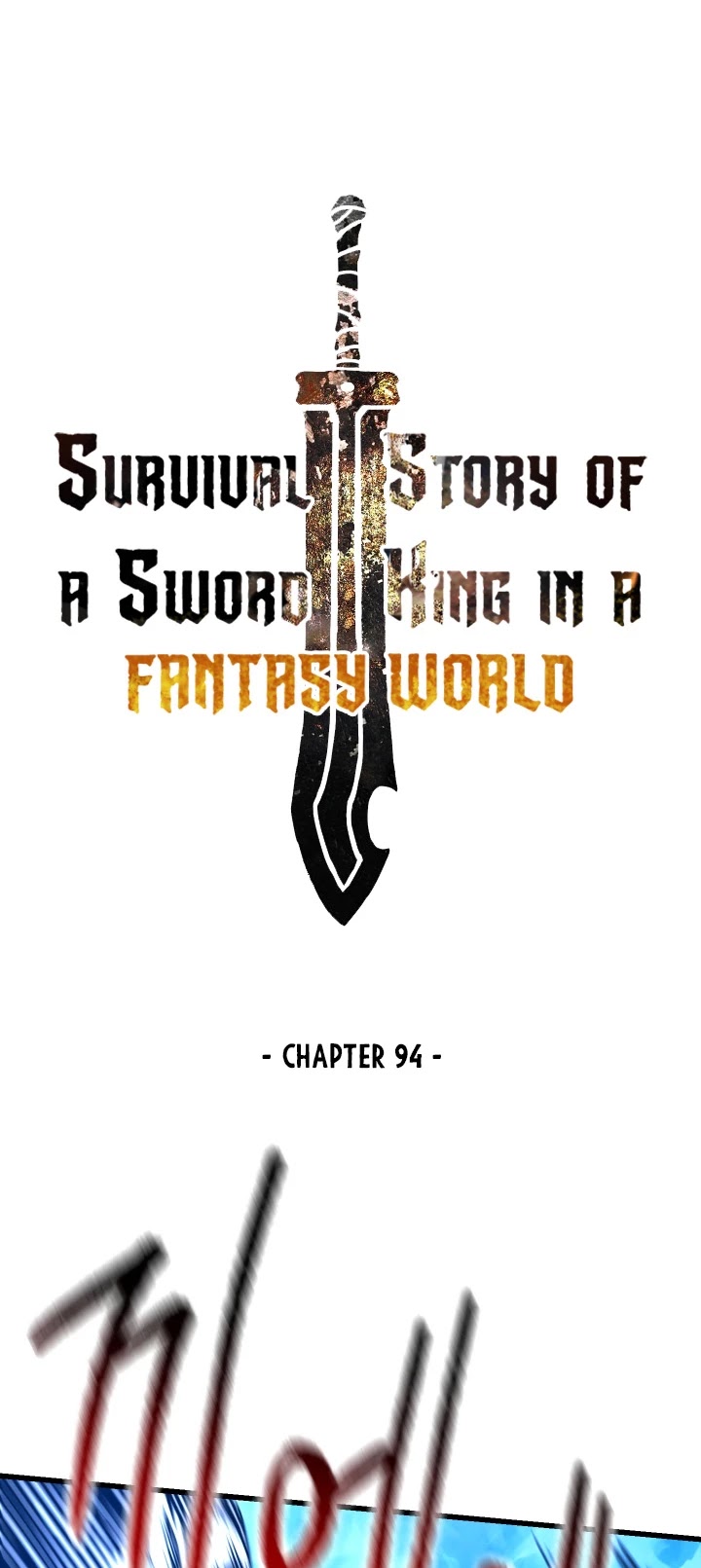 Survival Story of a Sword King in a Fantasy World chapter 94 - page 33