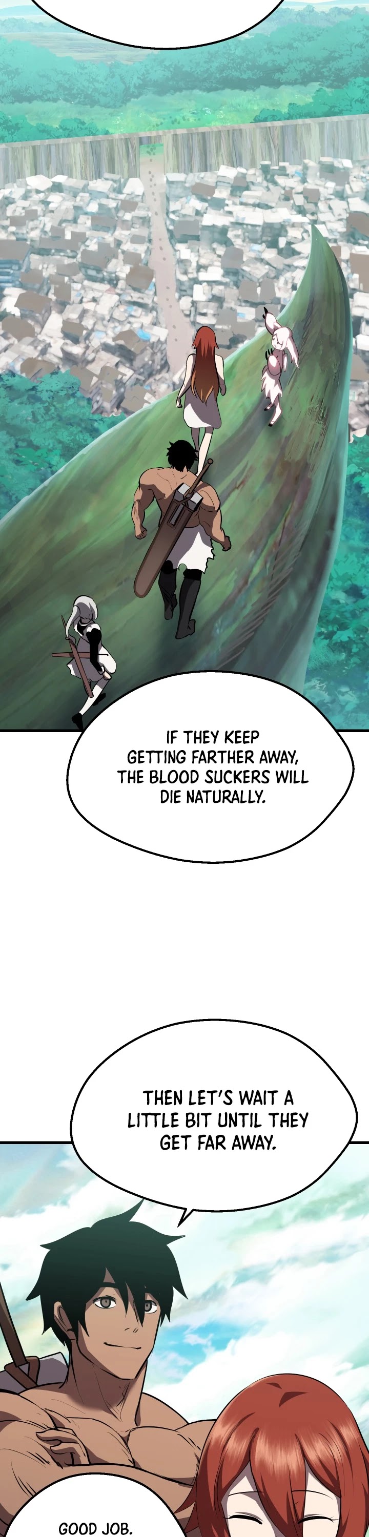 Survival Story of a Sword King in a Fantasy World chapter 93 - page 5