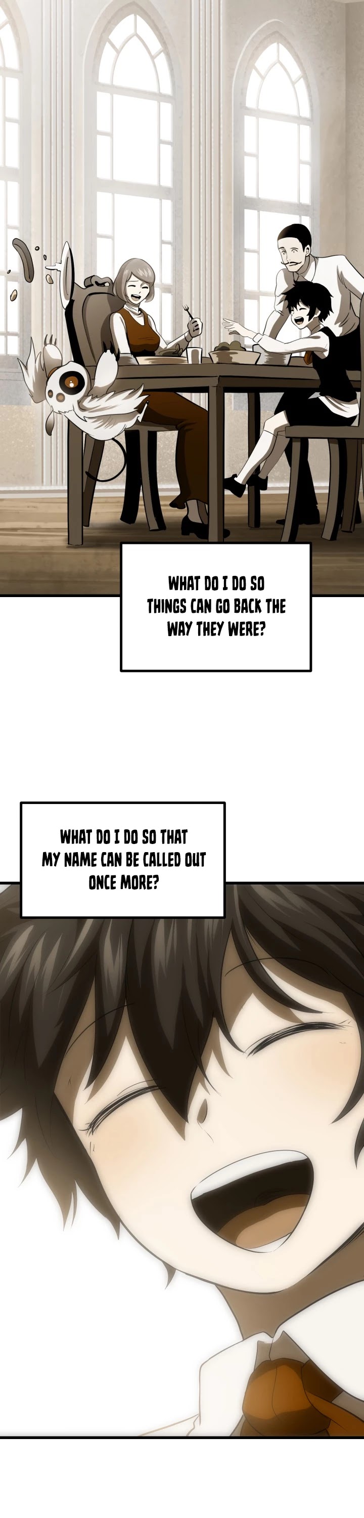 Survival Story of a Sword King in a Fantasy World chapter 92 - page 23