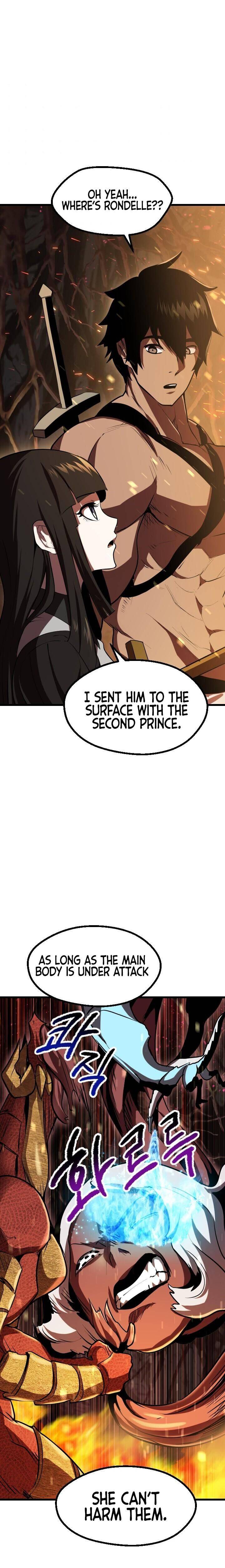 Survival Story of a Sword King in a Fantasy World chapter 90 - page 7