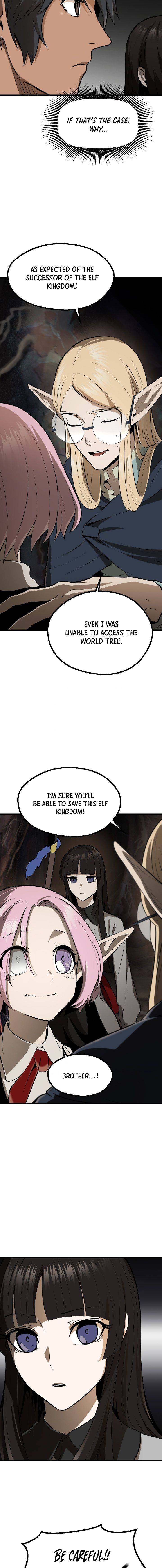 Survival Story of a Sword King in a Fantasy World chapter 89 - page 3