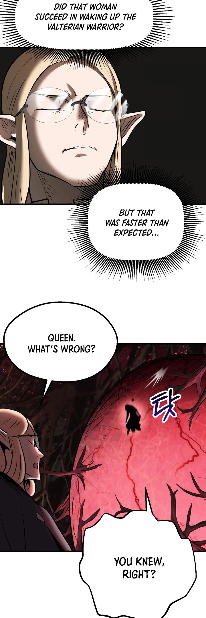 Survival Story of a Sword King in a Fantasy World chapter 88 - page 45