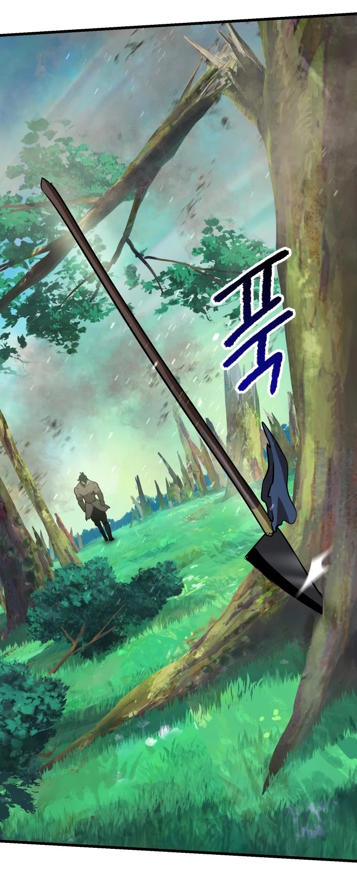 Survival Story of a Sword King in a Fantasy World chapter 87 - page 34