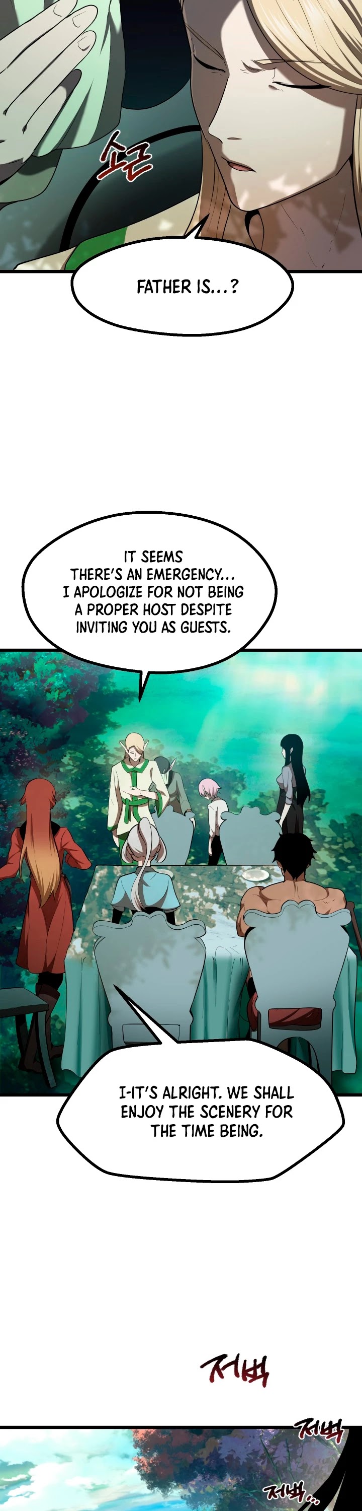 Survival Story of a Sword King in a Fantasy World chapter 75 - page 26