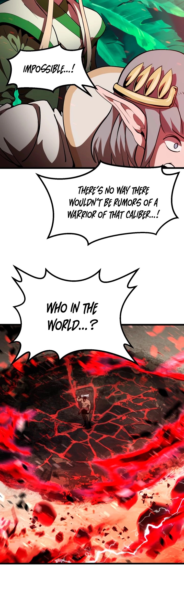 Survival Story of a Sword King in a Fantasy World chapter 74 - page 34