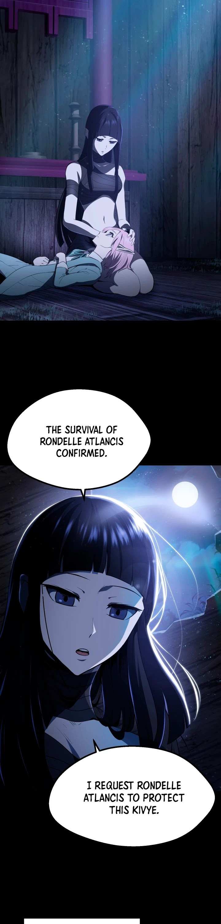 Survival Story of a Sword King in a Fantasy World chapter 74 - page 8