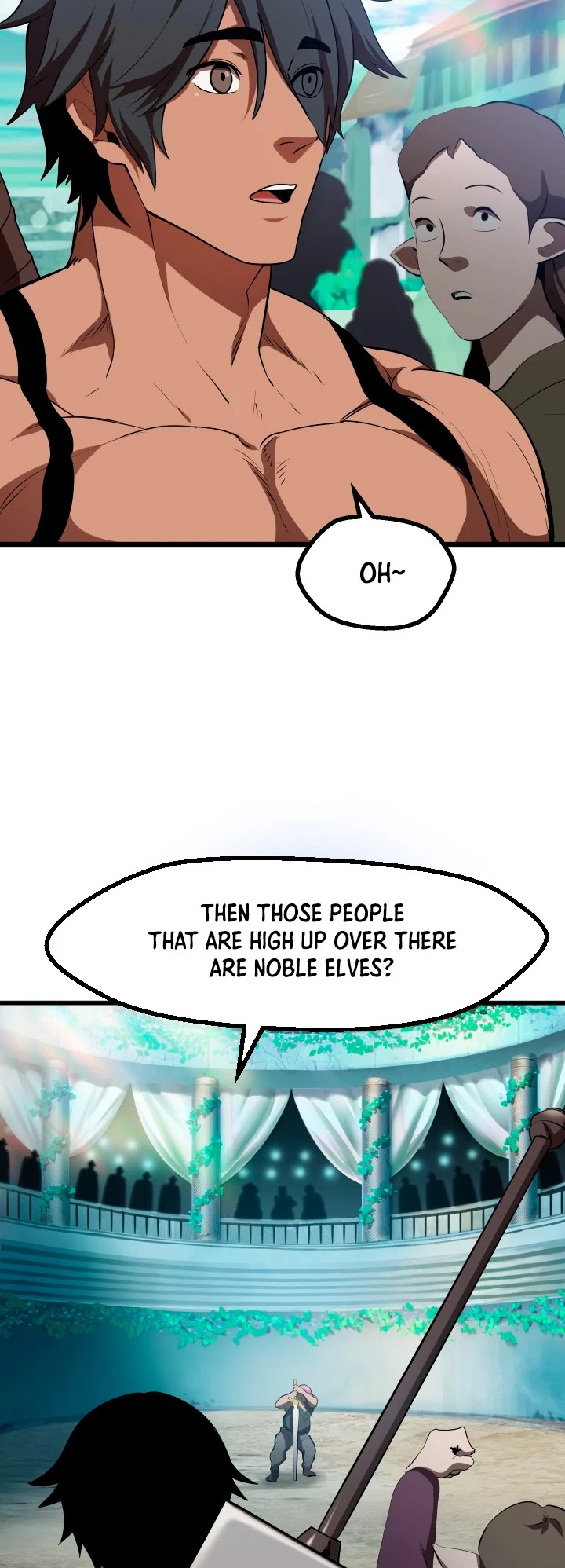 Survival Story of a Sword King in a Fantasy World chapter 73 - page 36