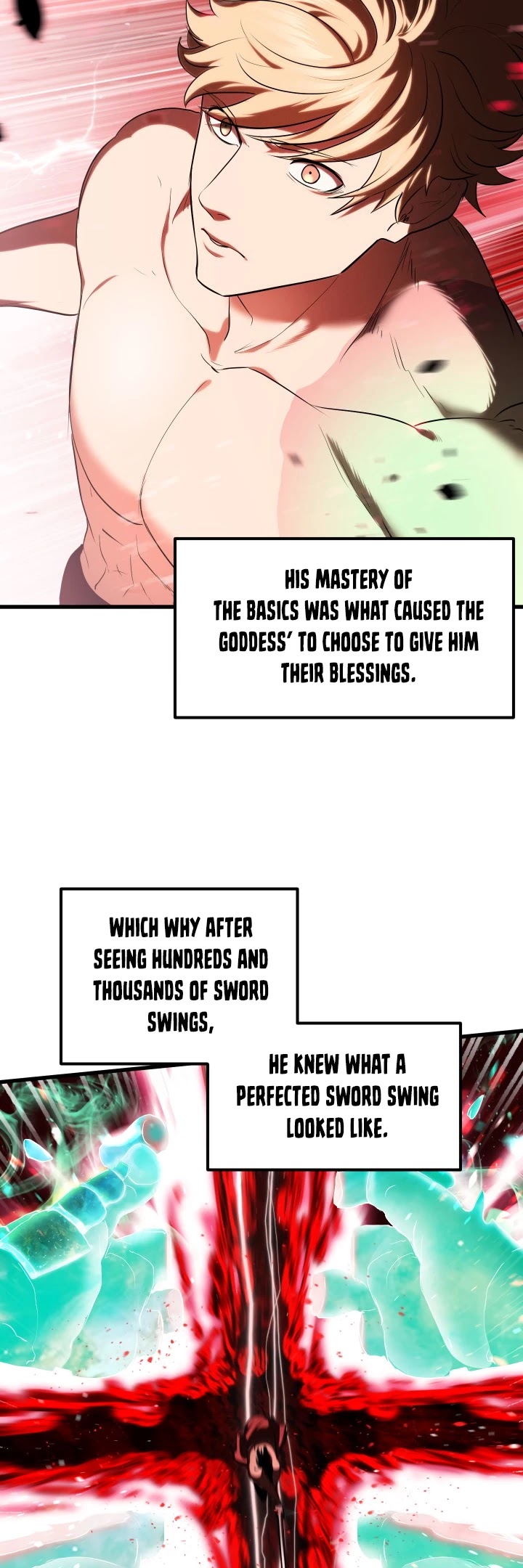 Survival Story of a Sword King in a Fantasy World chapter 69 - page 3