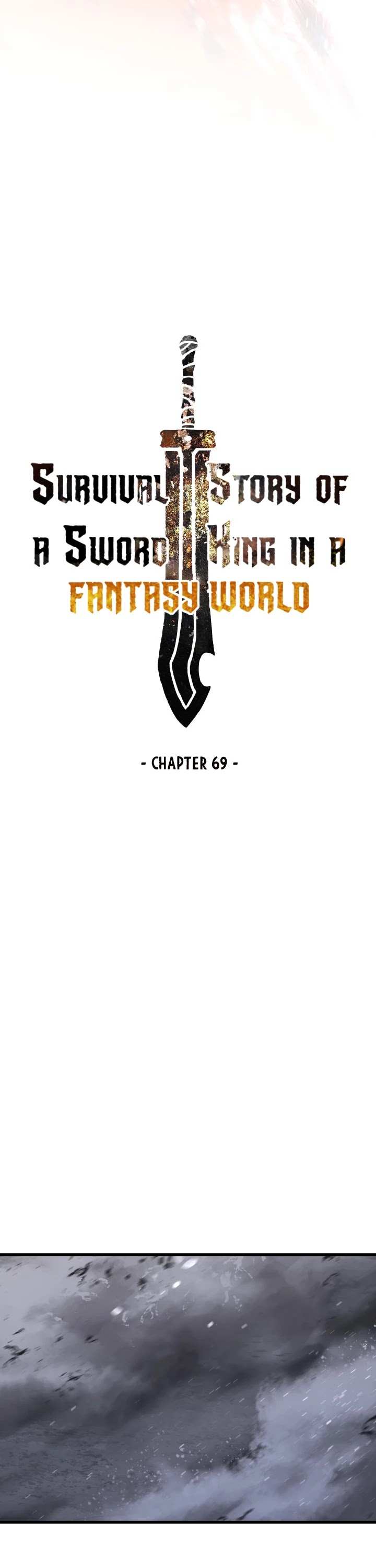 Survival Story of a Sword King in a Fantasy World chapter 69 - page 8