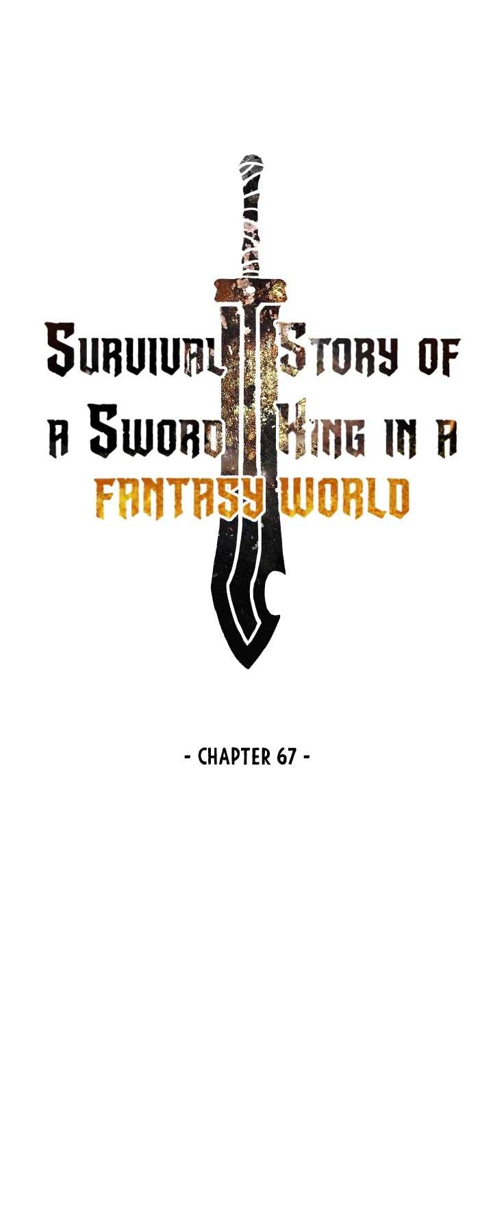 Survival Story of a Sword King in a Fantasy World chapter 67 - page 21