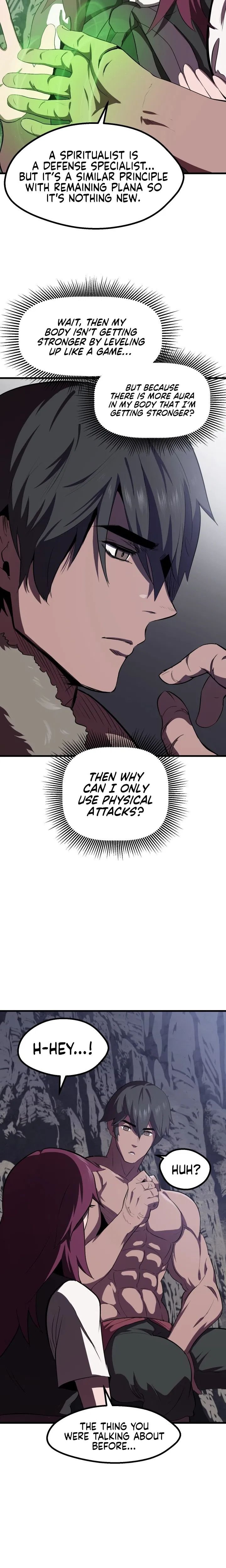 Survival Story of a Sword King in a Fantasy World chapter 59 - page 27