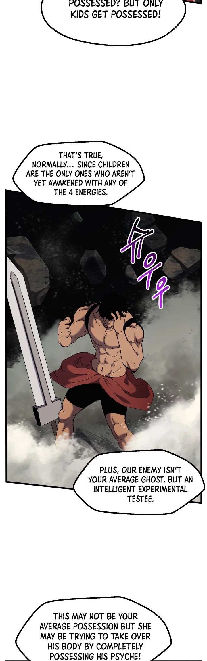 Survival Story of a Sword King in a Fantasy World chapter 48 - page 9