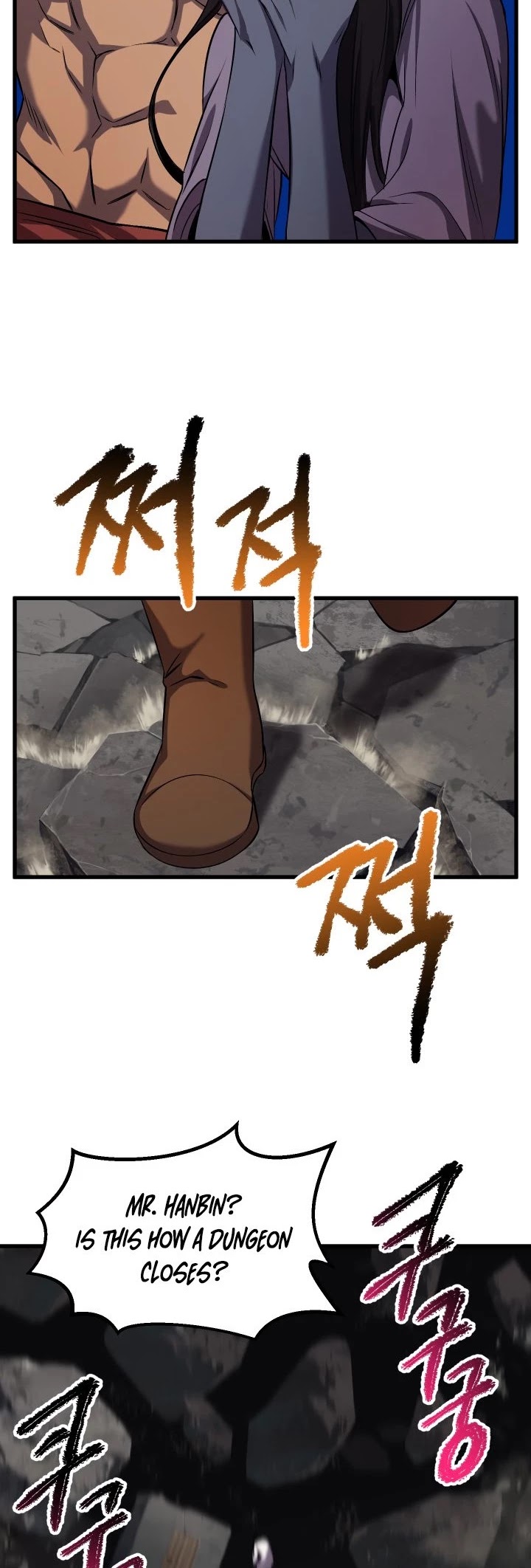Survival Story of a Sword King in a Fantasy World chapter 47 - page 35
