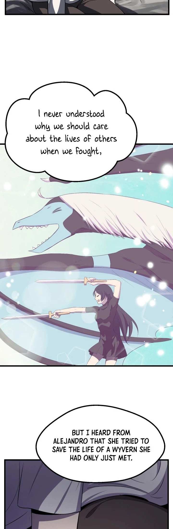 Survival Story of a Sword King in a Fantasy World chapter 45 - page 33