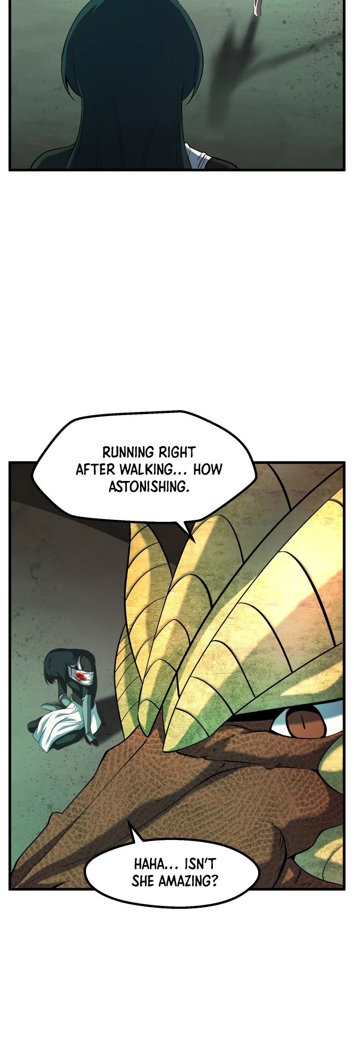 Survival Story of a Sword King in a Fantasy World chapter 44 - page 33