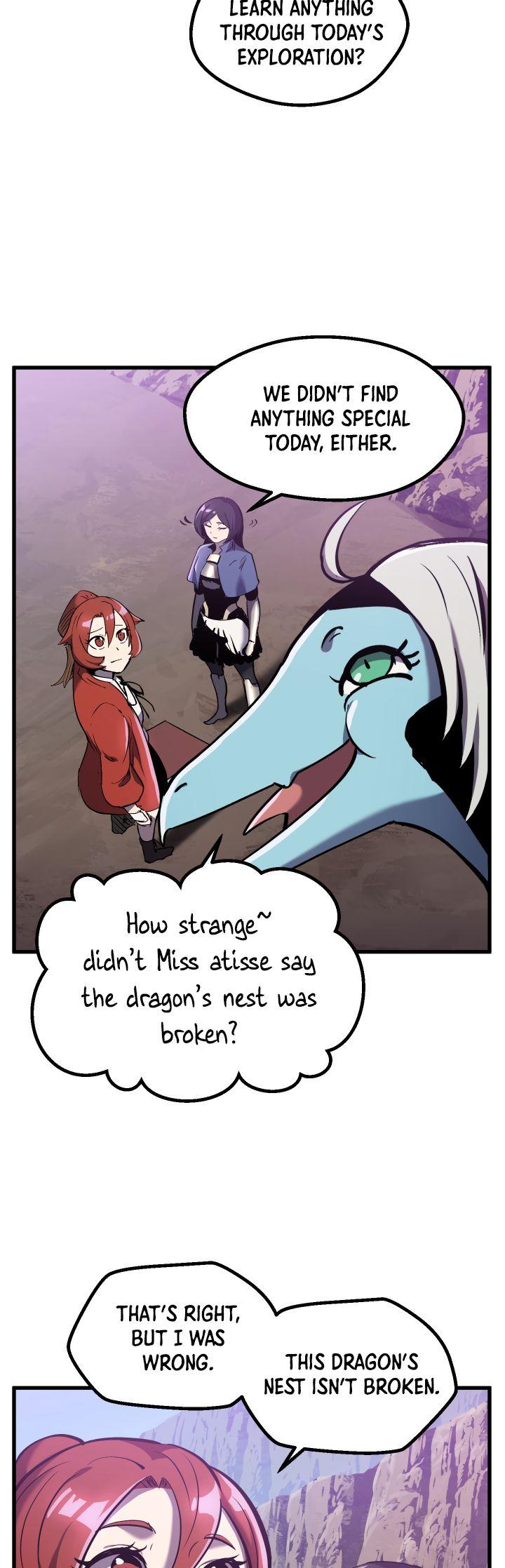 Survival Story of a Sword King in a Fantasy World chapter 37 - page 18