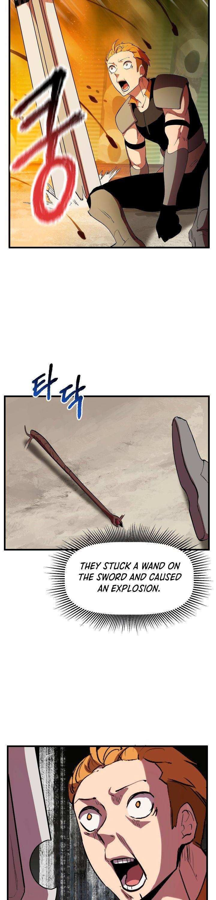 Survival Story of a Sword King in a Fantasy World chapter 29 - page 24