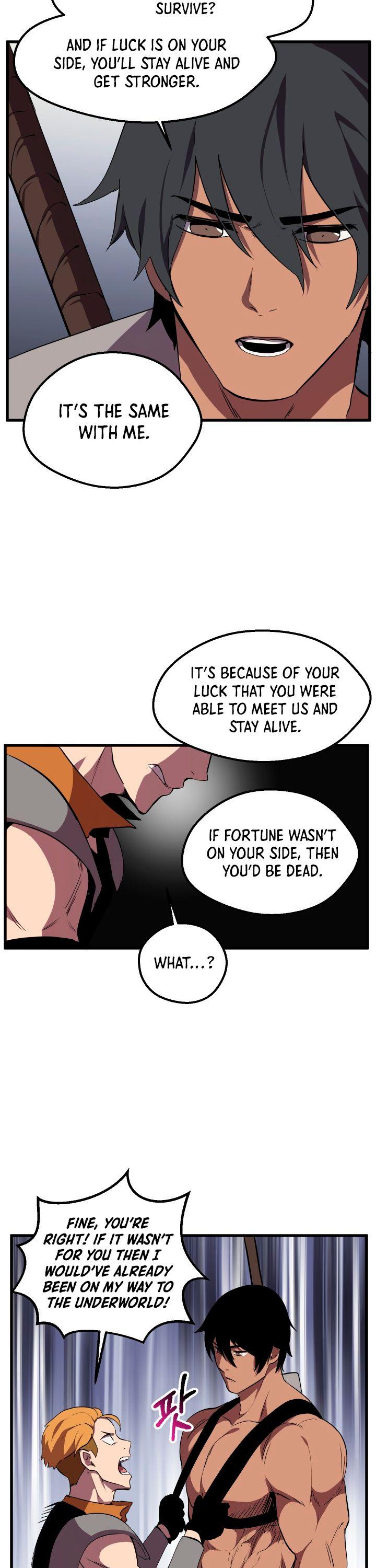 Survival Story of a Sword King in a Fantasy World chapter 29 - page 31