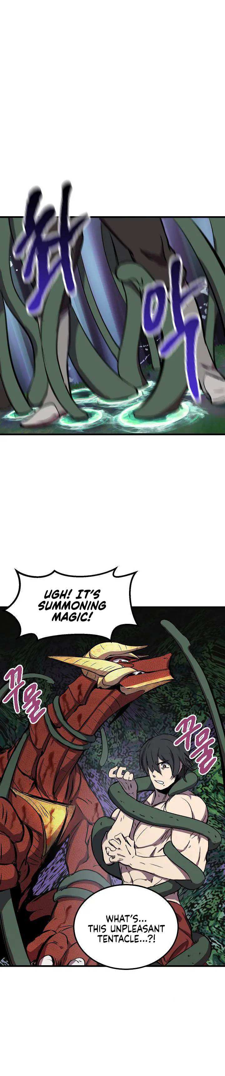 Survival Story of a Sword King in a Fantasy World Chapter 19 - page 32