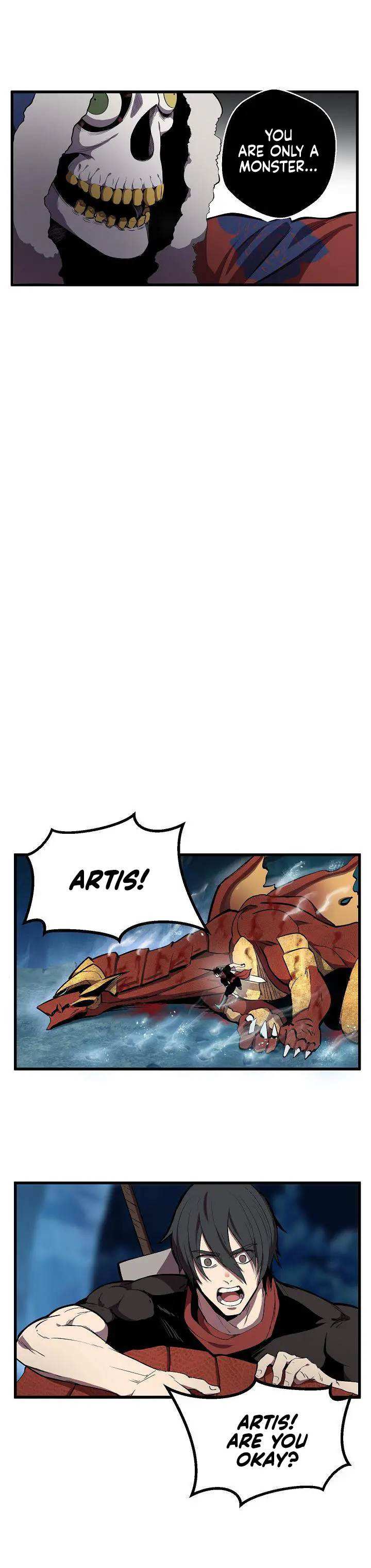 Survival Story of a Sword King in a Fantasy World Chapter 19 - page 6