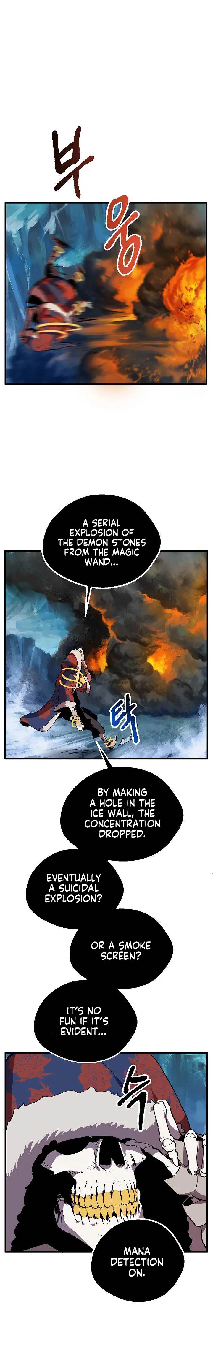 Survival Story of a Sword King in a Fantasy World Chapter 17 - page 37