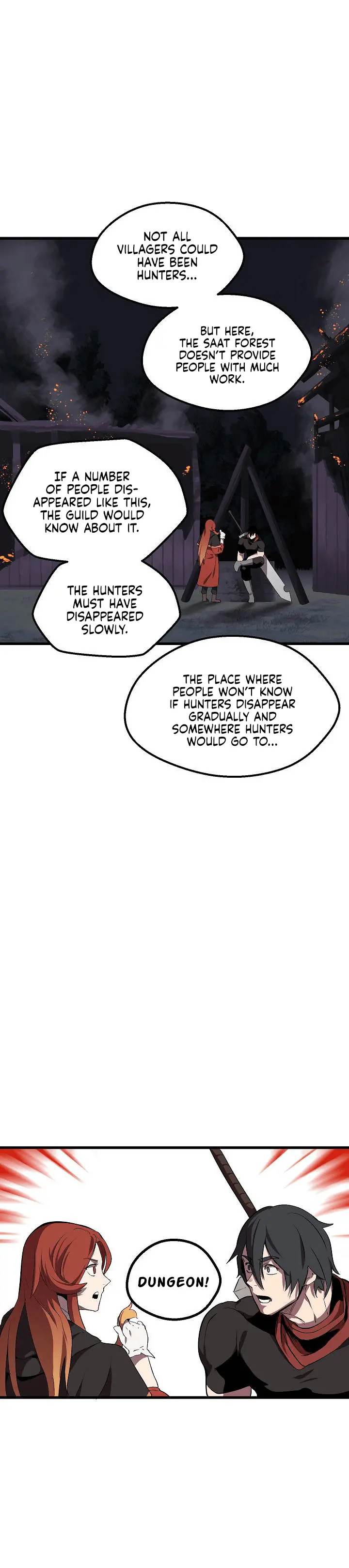 Survival Story of a Sword King in a Fantasy World Chapter 16 - page 30