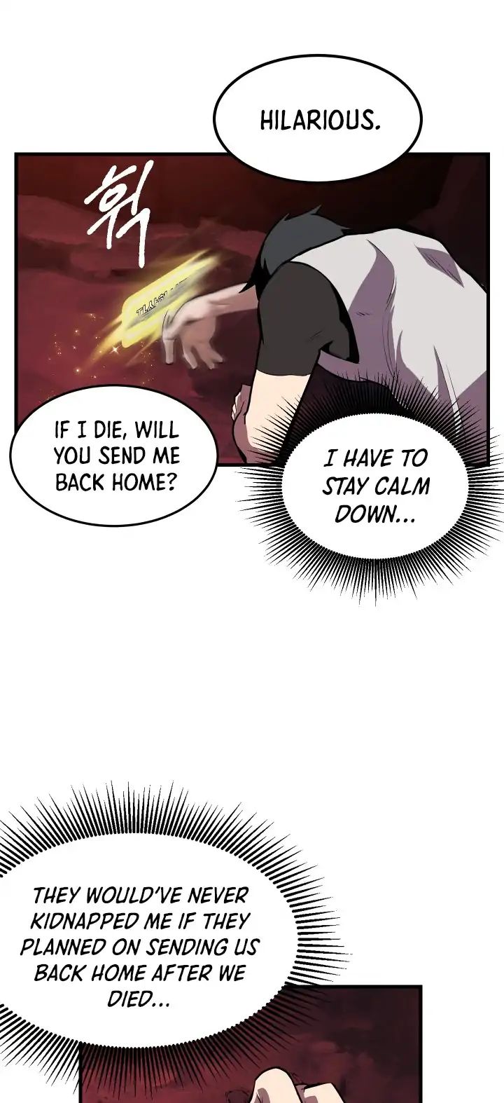 Survival Story of a Sword King in a Fantasy World chapter 1 - page 70