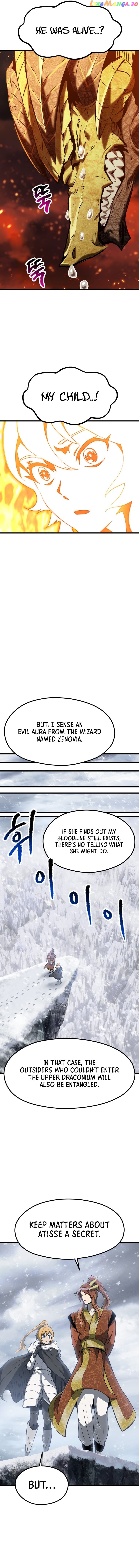 Survival Story of a Sword King in a Fantasy World Chapter 182 - page 11