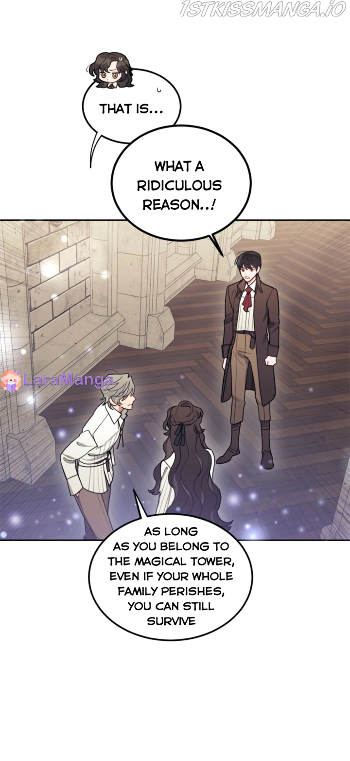 I Will Politely Decline The Male Lead Chapter 7 - page 45