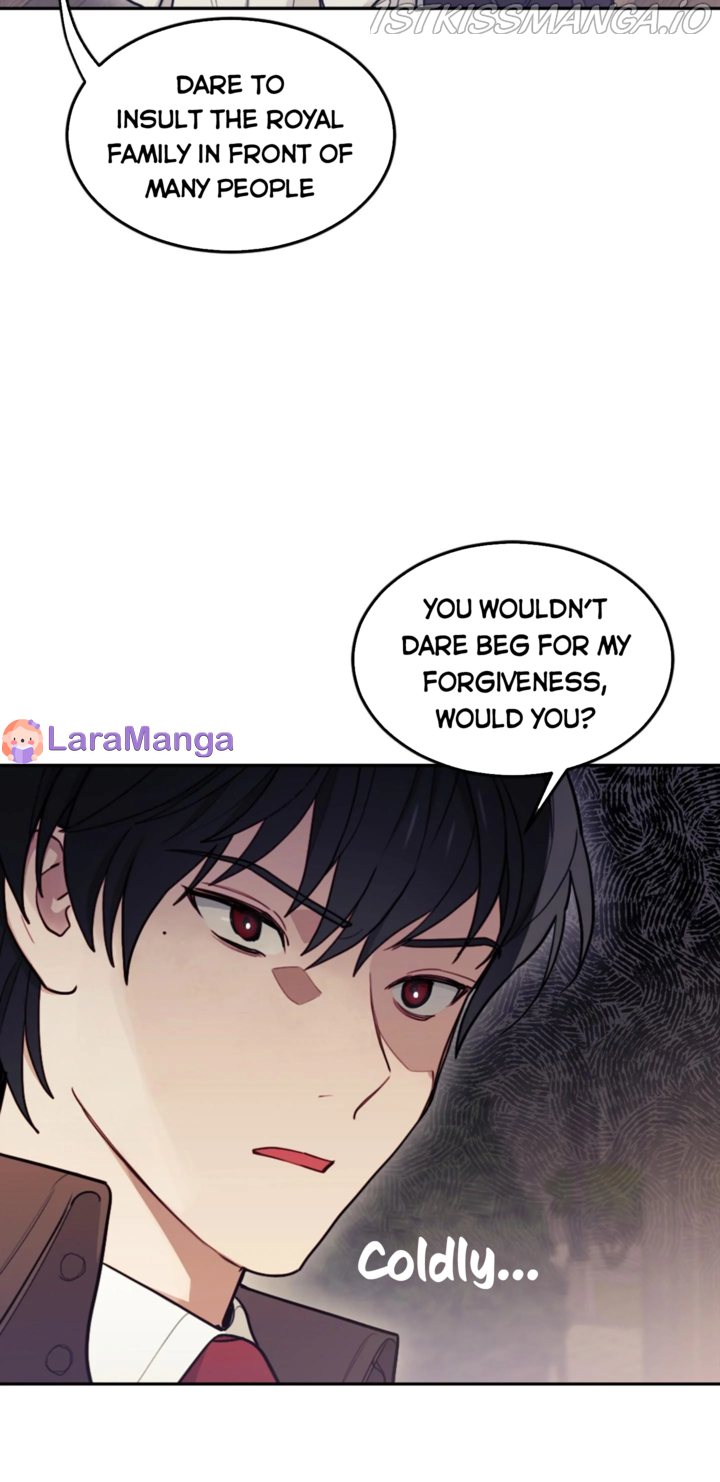 I Will Politely Decline The Male Lead Chapter 7 - page 8