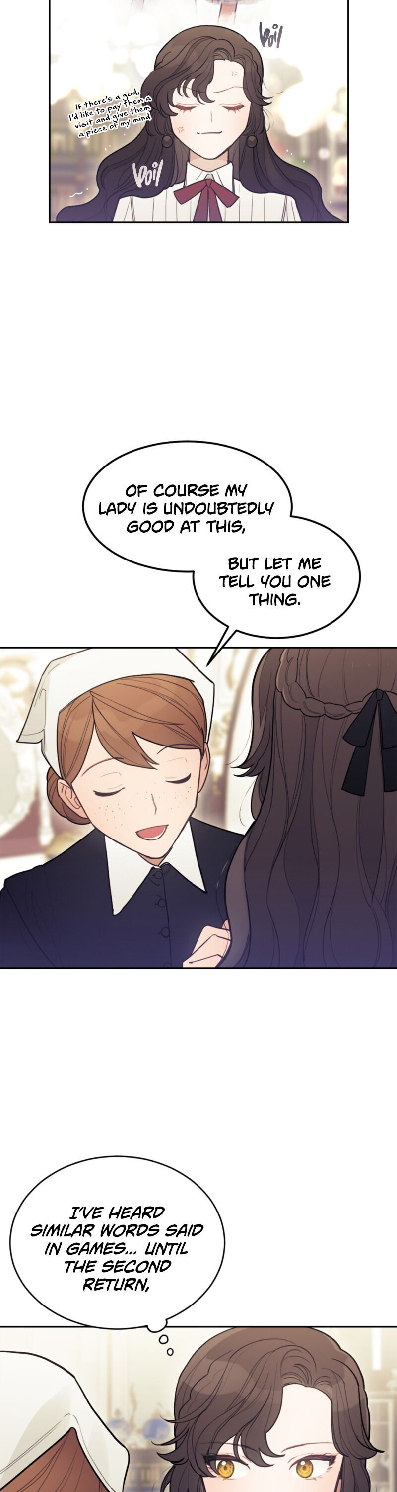 I Will Politely Decline The Male Lead Chapter 2 - page 25