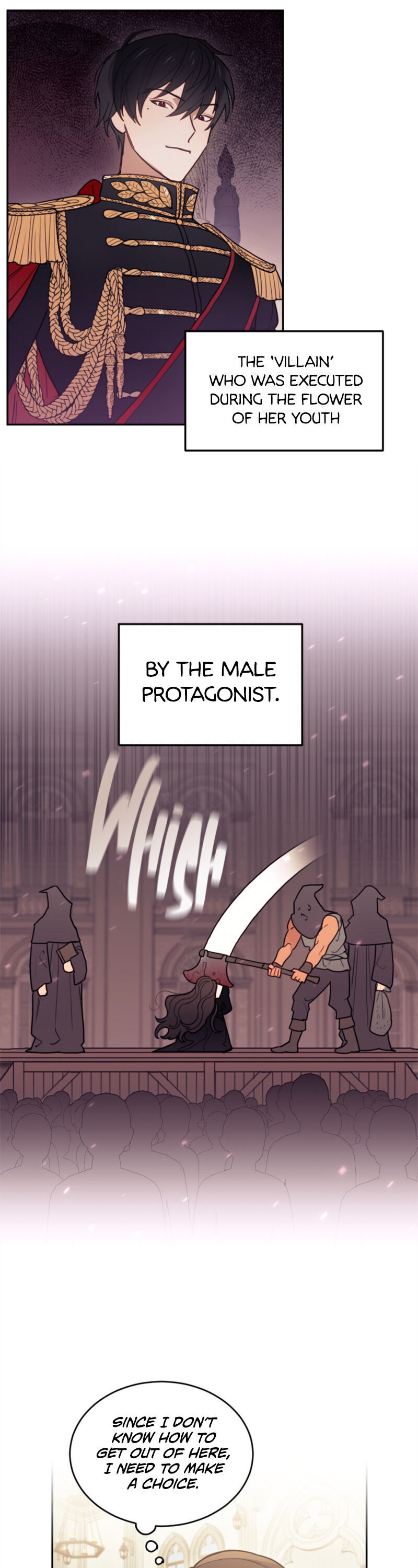 I Will Politely Decline The Male Lead Chapter 1 - page 13