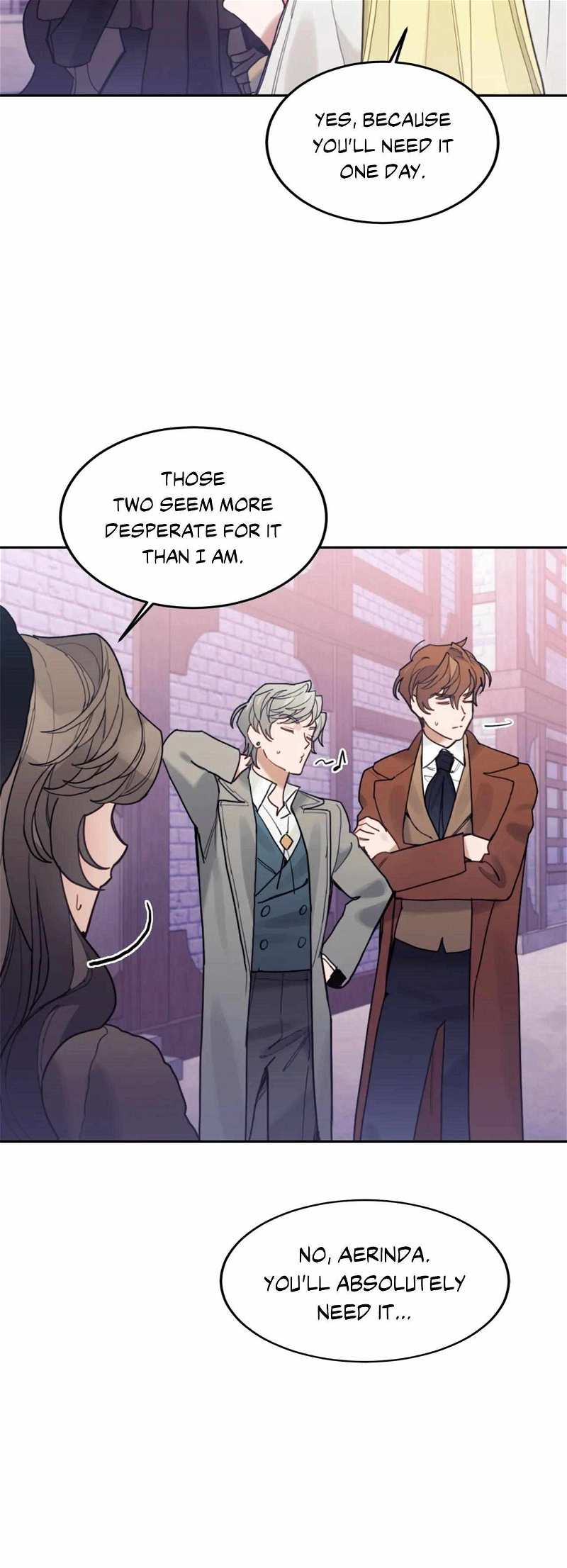 I Will Politely Decline The Male Lead Chapter 49 - page 11