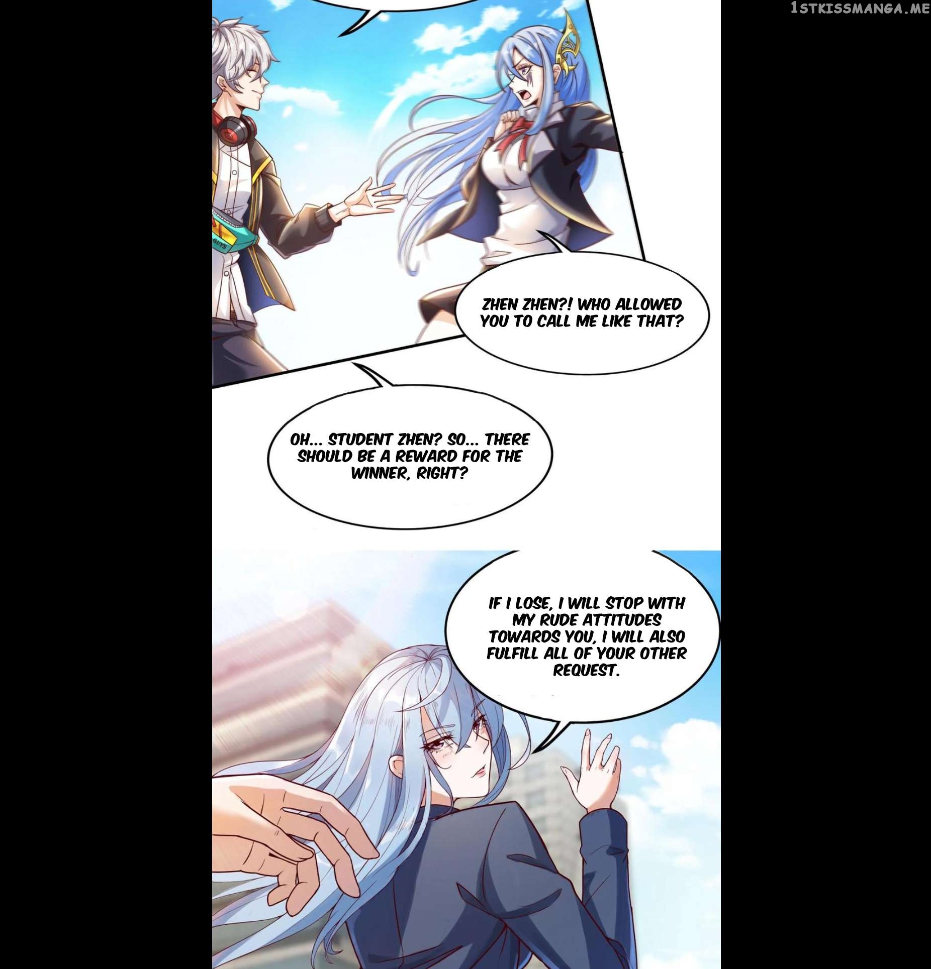 Aura Recovery: I Get a New Skill Everyday Chapter 5 - page 14