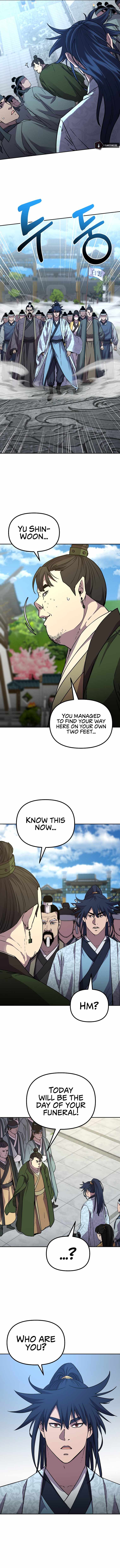 The Previous Life Murim Ranker chapter 64 - page 12